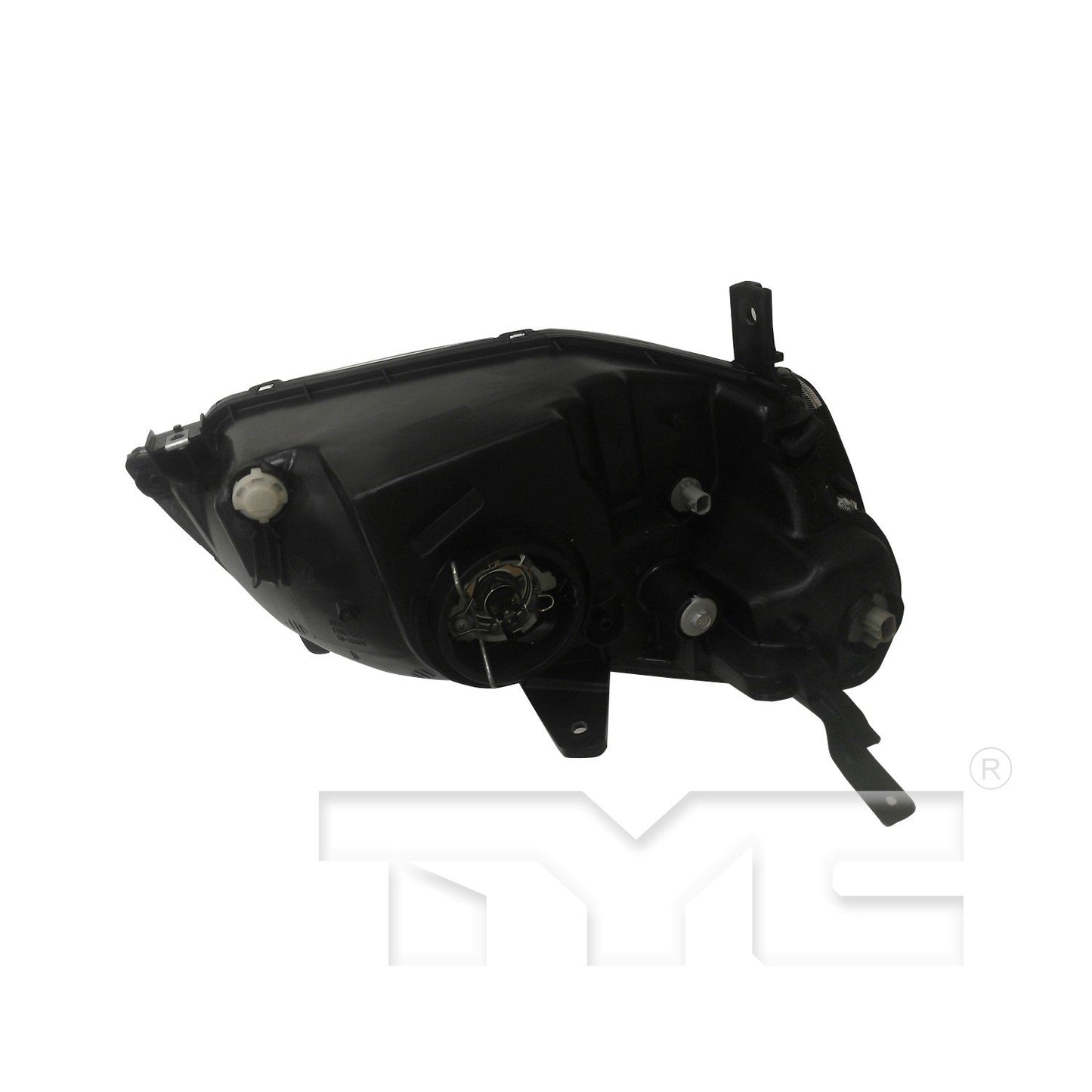 TYC Headlight Assembly 20-5950-00