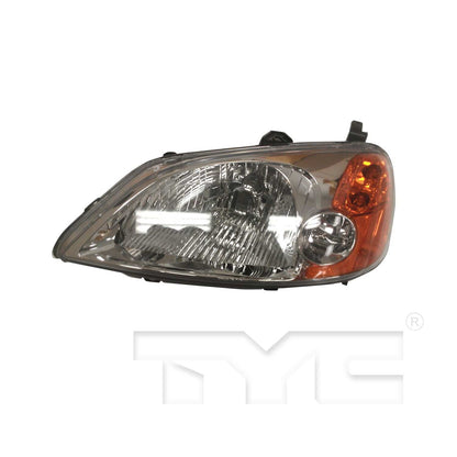 TYC Headlight Assembly 20-5950-00