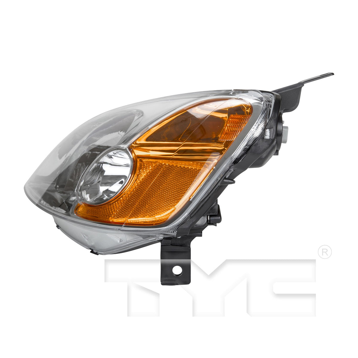 TYC Headlight Assembly 20-5950-00
