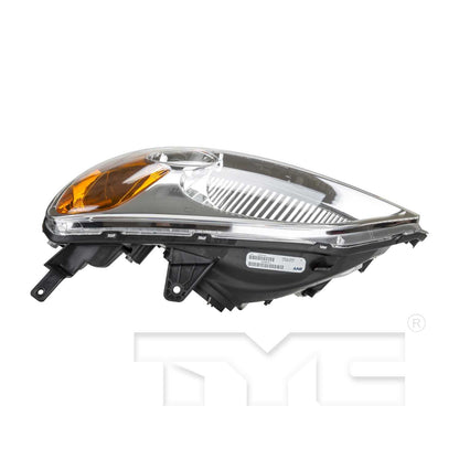 TYC Headlight Assembly 20-5950-00