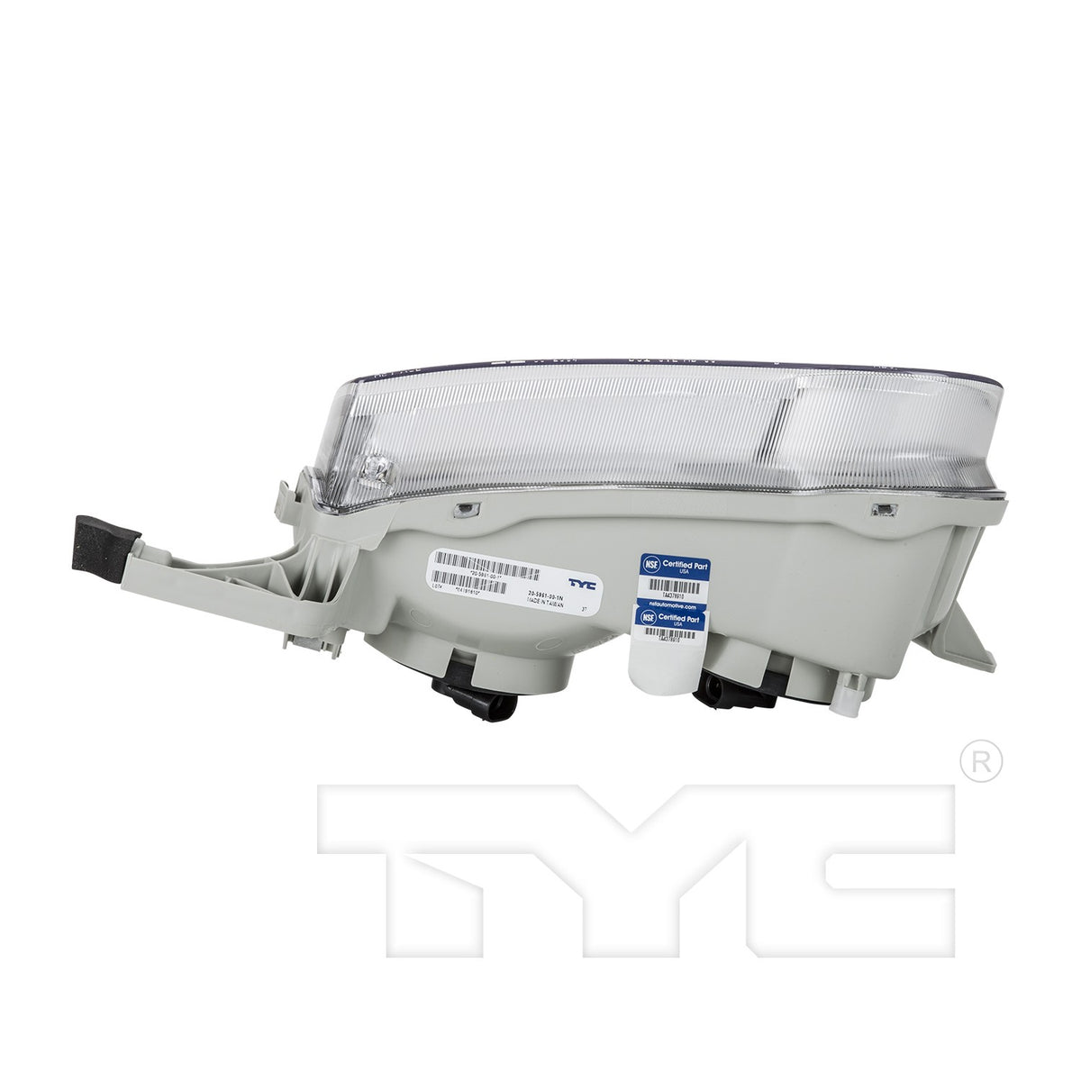 TYC Headlight Assembly 20-5961-00