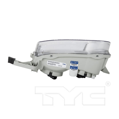 TYC Headlight Assembly 20-5961-00