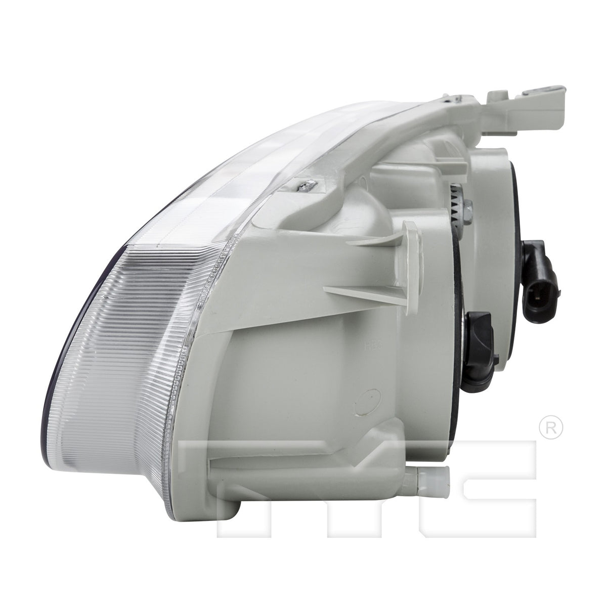 TYC Headlight Assembly 20-5961-00