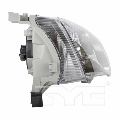 TYC Headlight Assembly 20-5961-00