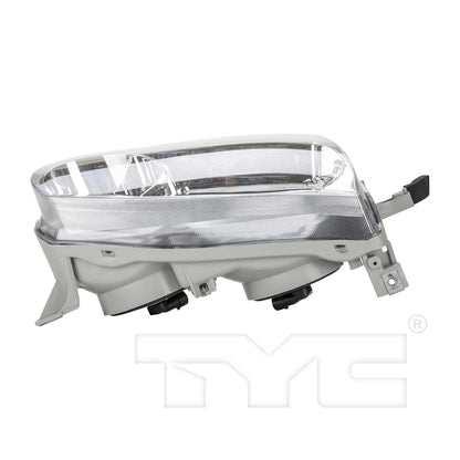 TYC Headlight Assembly 20-5961-00
