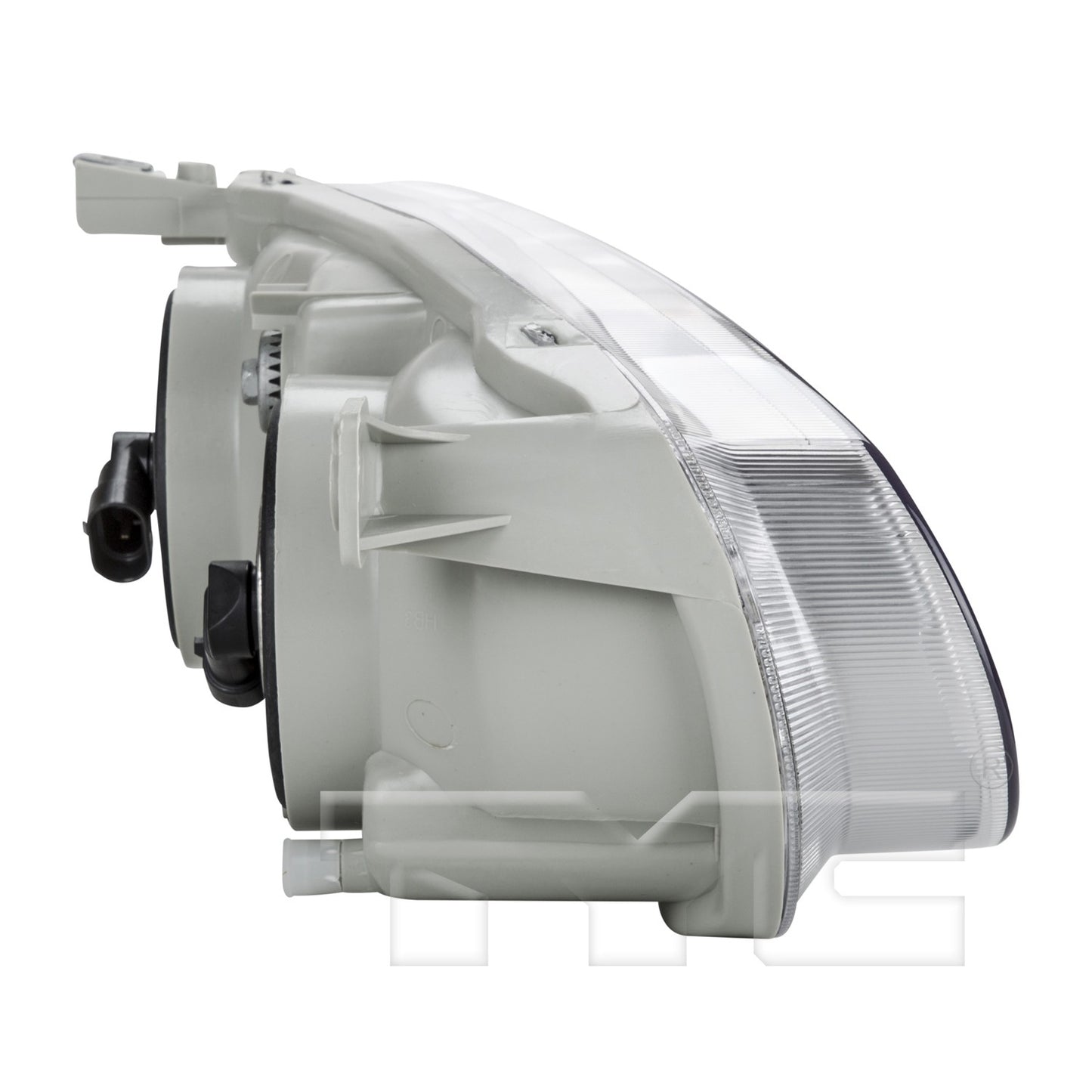 TYC Headlight Assembly 20-5962-00