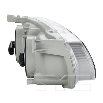 TYC Headlight Assembly 20-5962-00