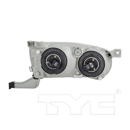 TYC Headlight Assembly 20-5962-00