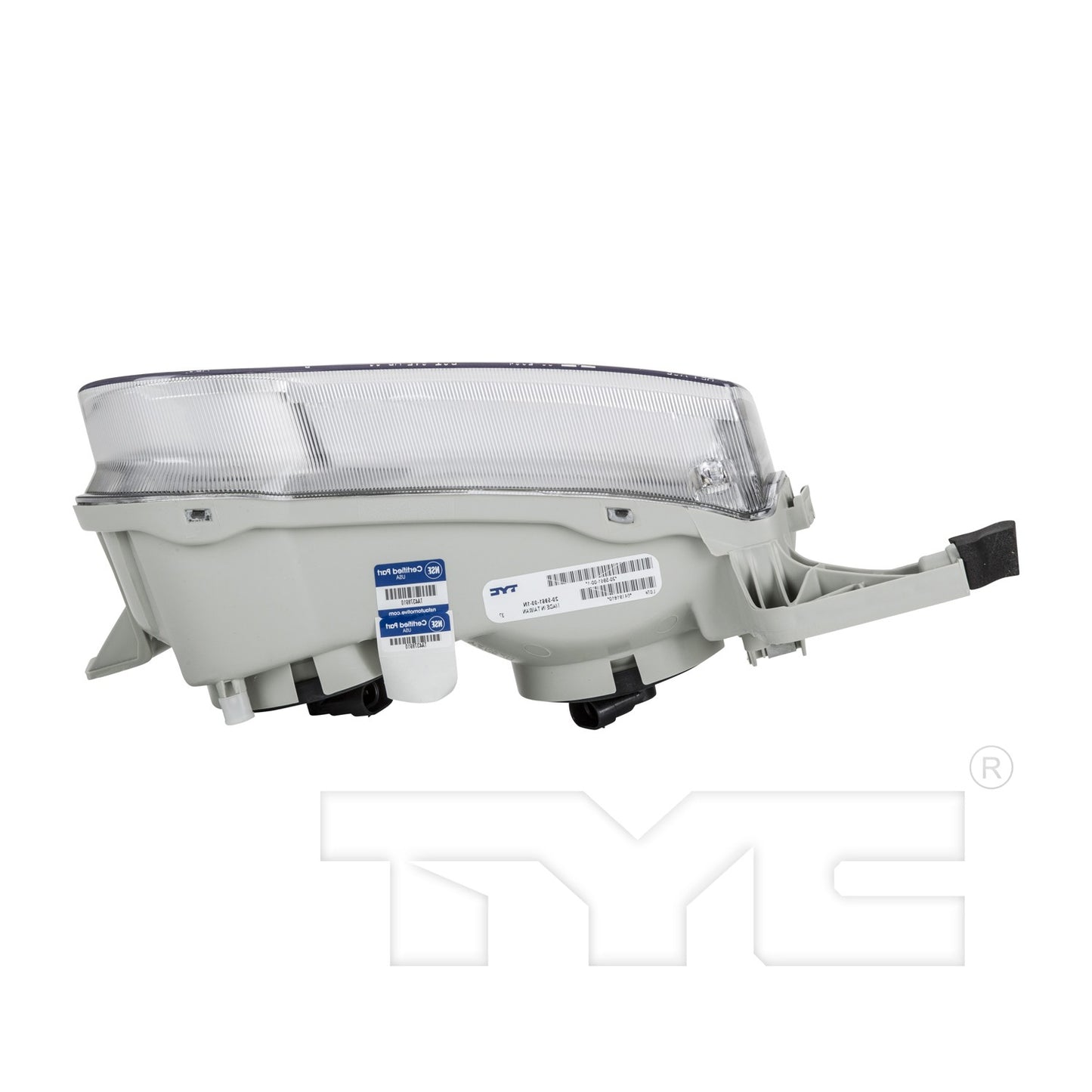 TYC Headlight Assembly 20-5962-00