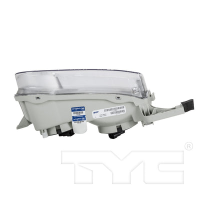 TYC Headlight Assembly 20-5962-00