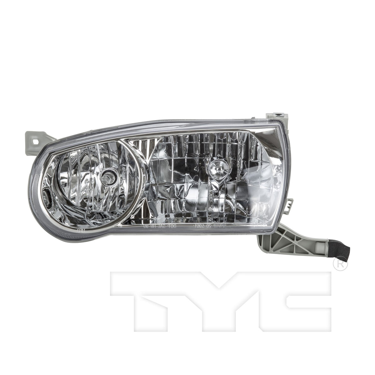 TYC Headlight Assembly 20-5962-00