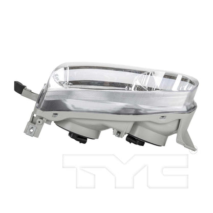 TYC Headlight Assembly 20-5962-00