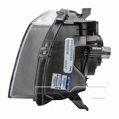 TYC CAPA Certified 20-5963-00-9