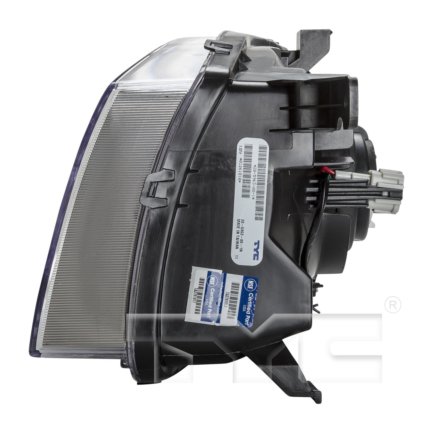 TYC CAPA Certified 20-5963-00-9