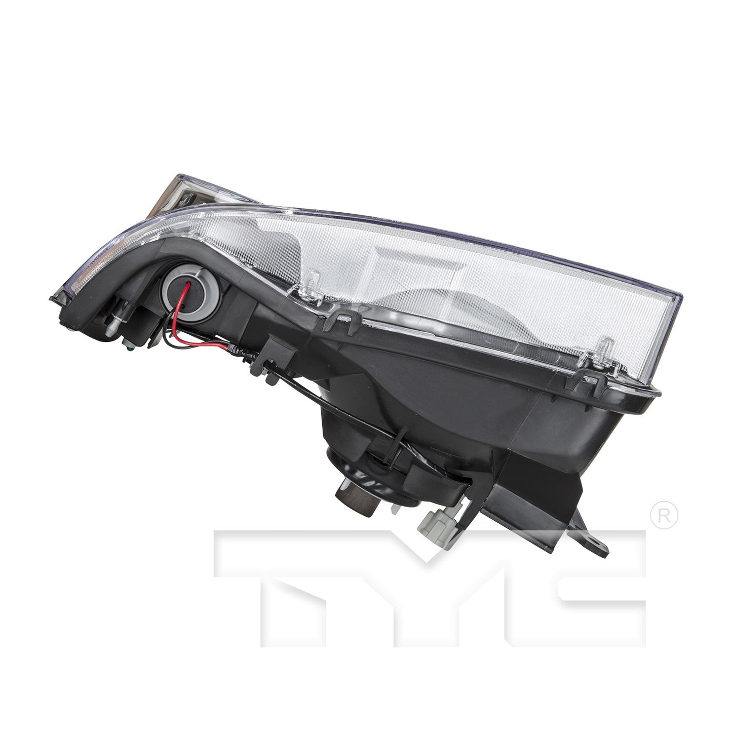 TYC Headlight Assembly 20-5963-00