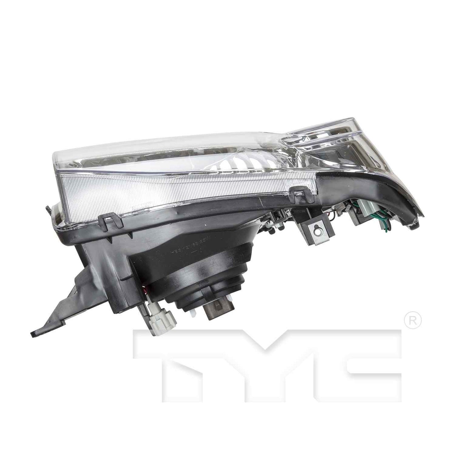 TYC Headlight Assembly 20-5963-00