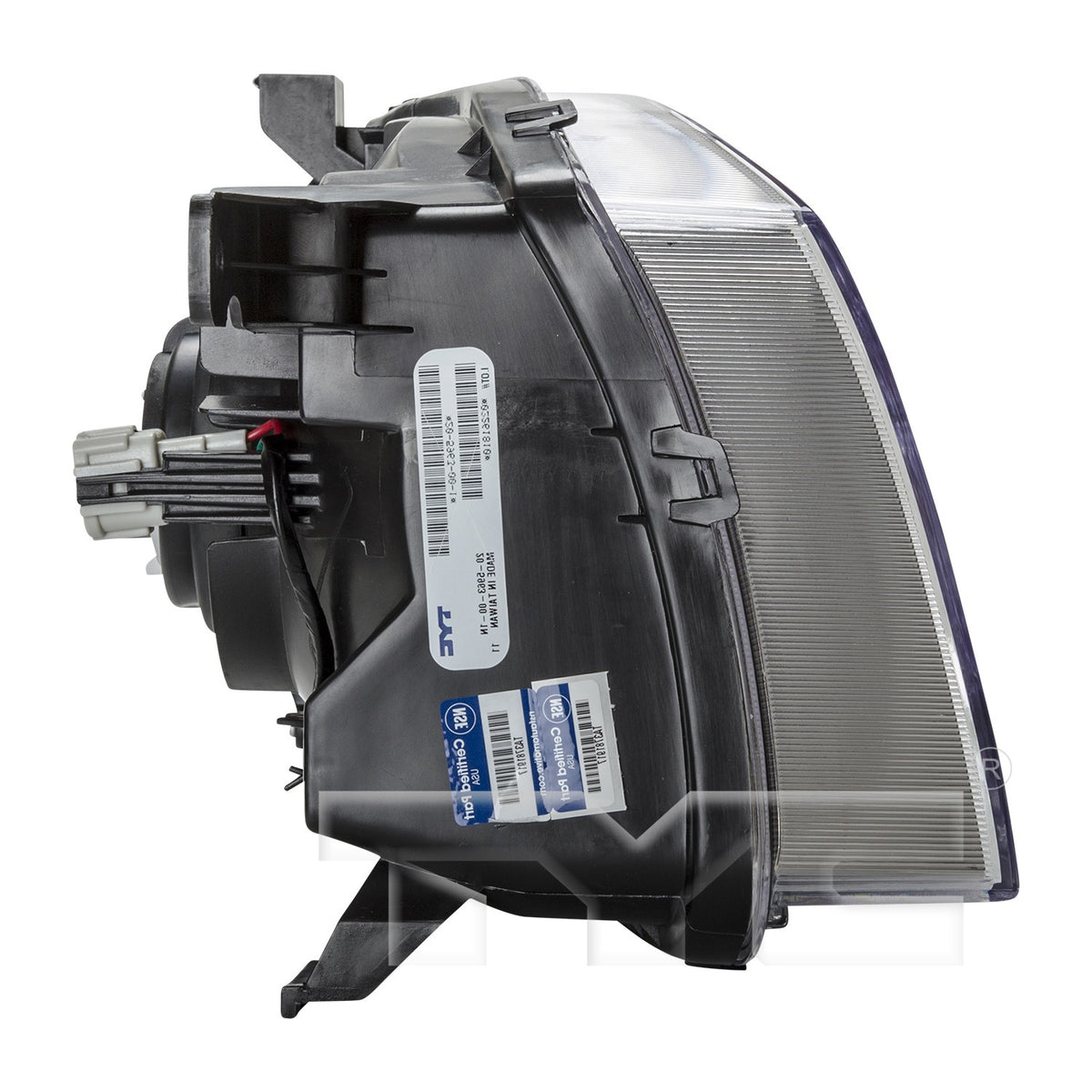 TYC Headlight Assembly 20-5964-00-9
