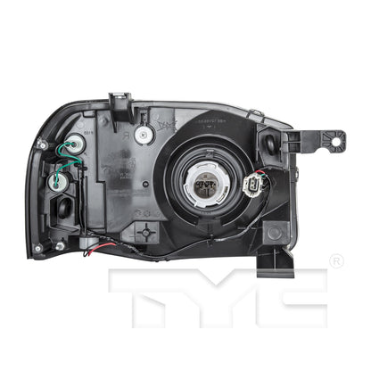 TYC Headlight Assembly 20-5964-00-9