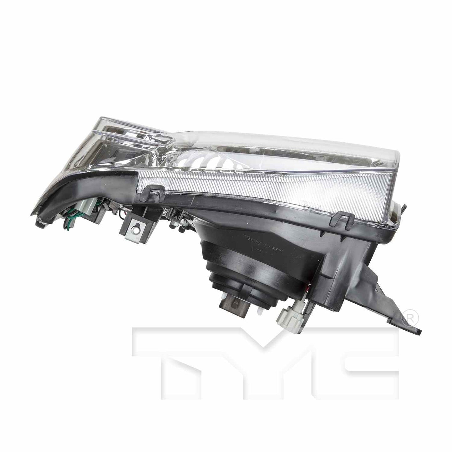 TYC Headlight Assembly 20-5964-00-9