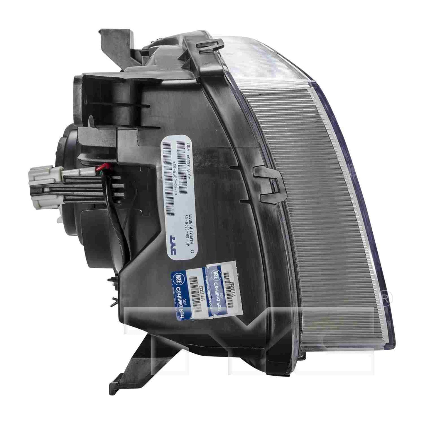 TYC Headlight Assembly 20-5964-00