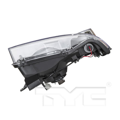 TYC Headlight Assembly 20-5964-00