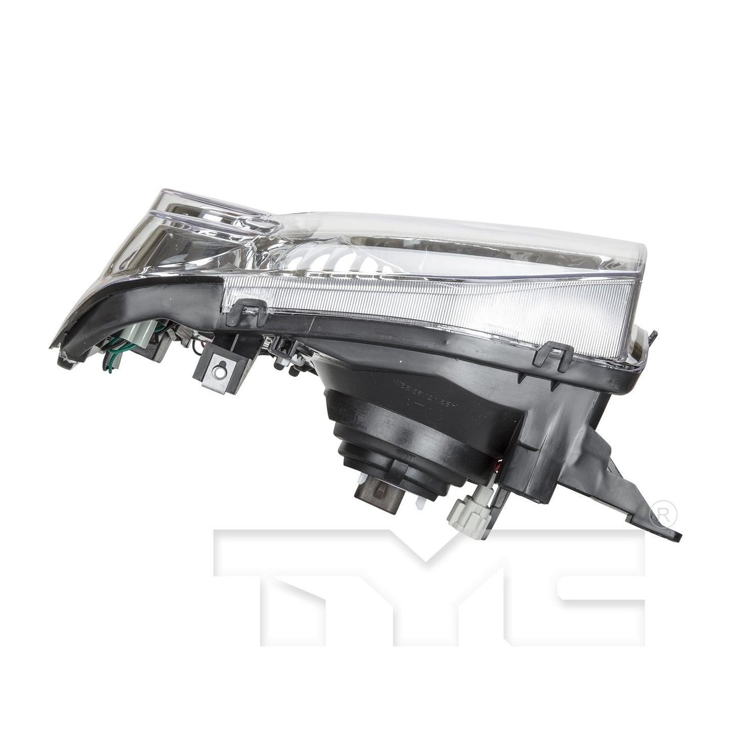 TYC Headlight Assembly 20-5964-00