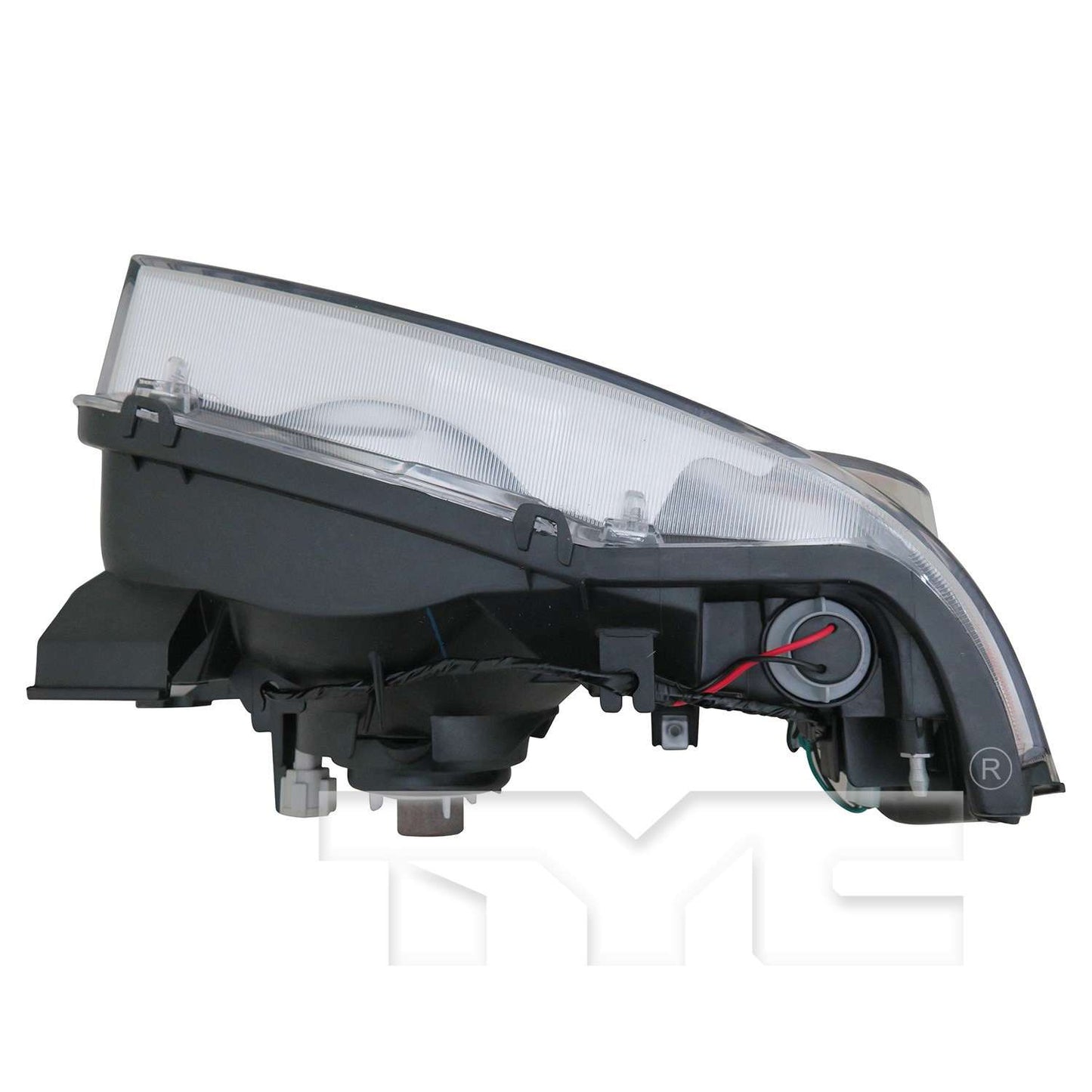 TYC Headlight Assembly 20-5964-90-1
