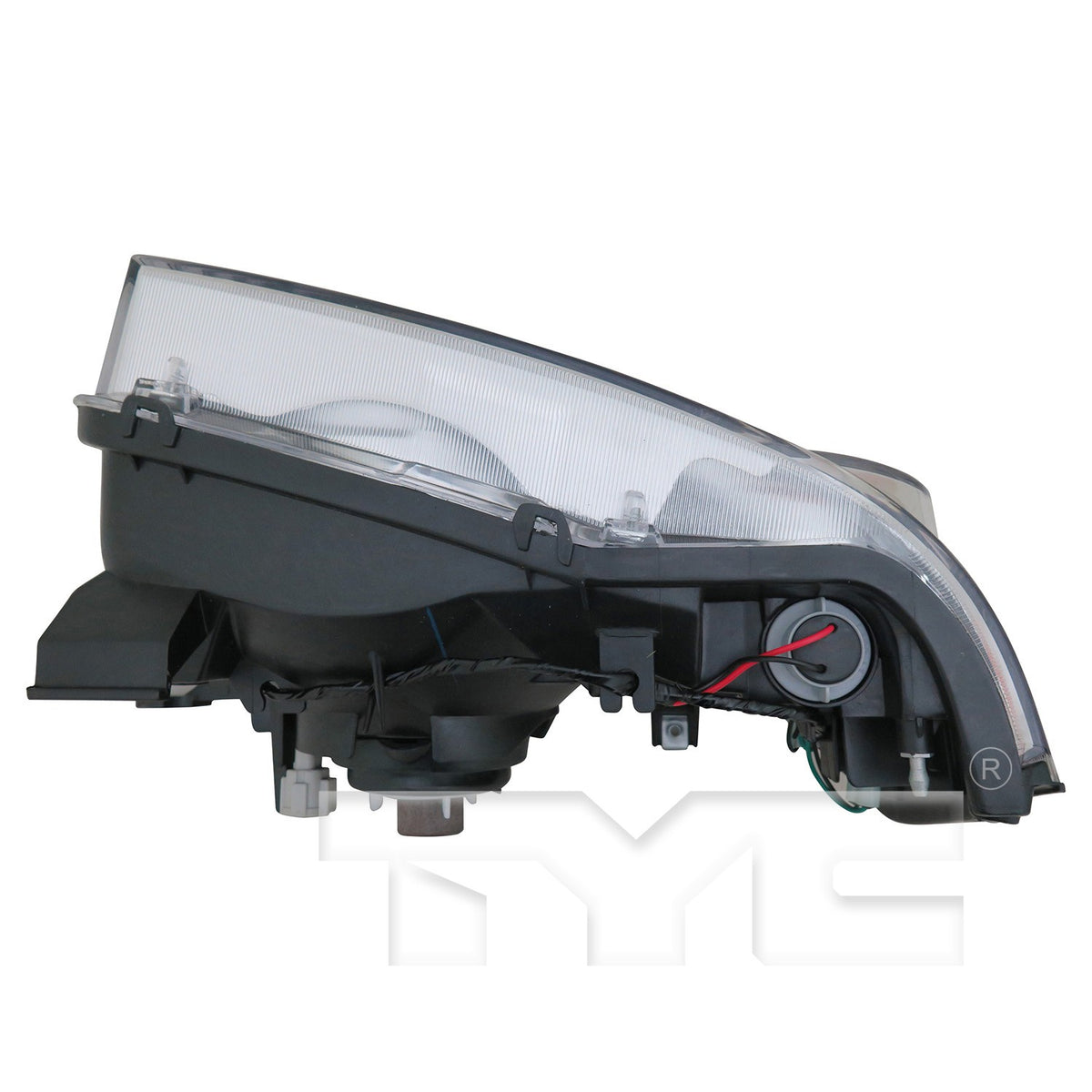 TYC Headlight Assembly 20-5964-90-1