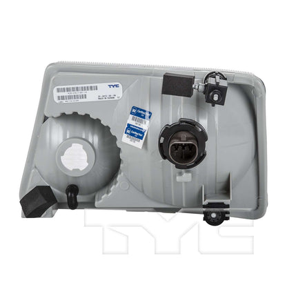 TYC CAPA Certified 20-6013-00-9