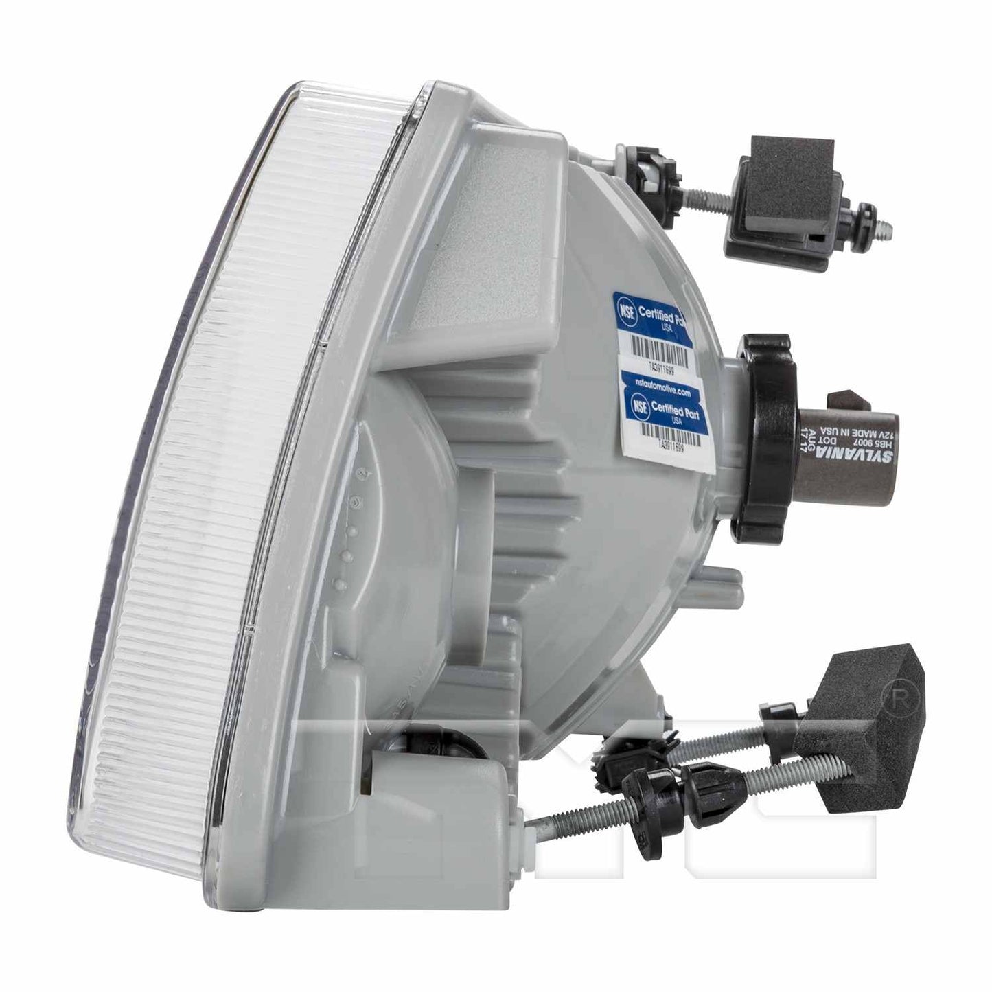 TYC CAPA Certified 20-6013-00-9