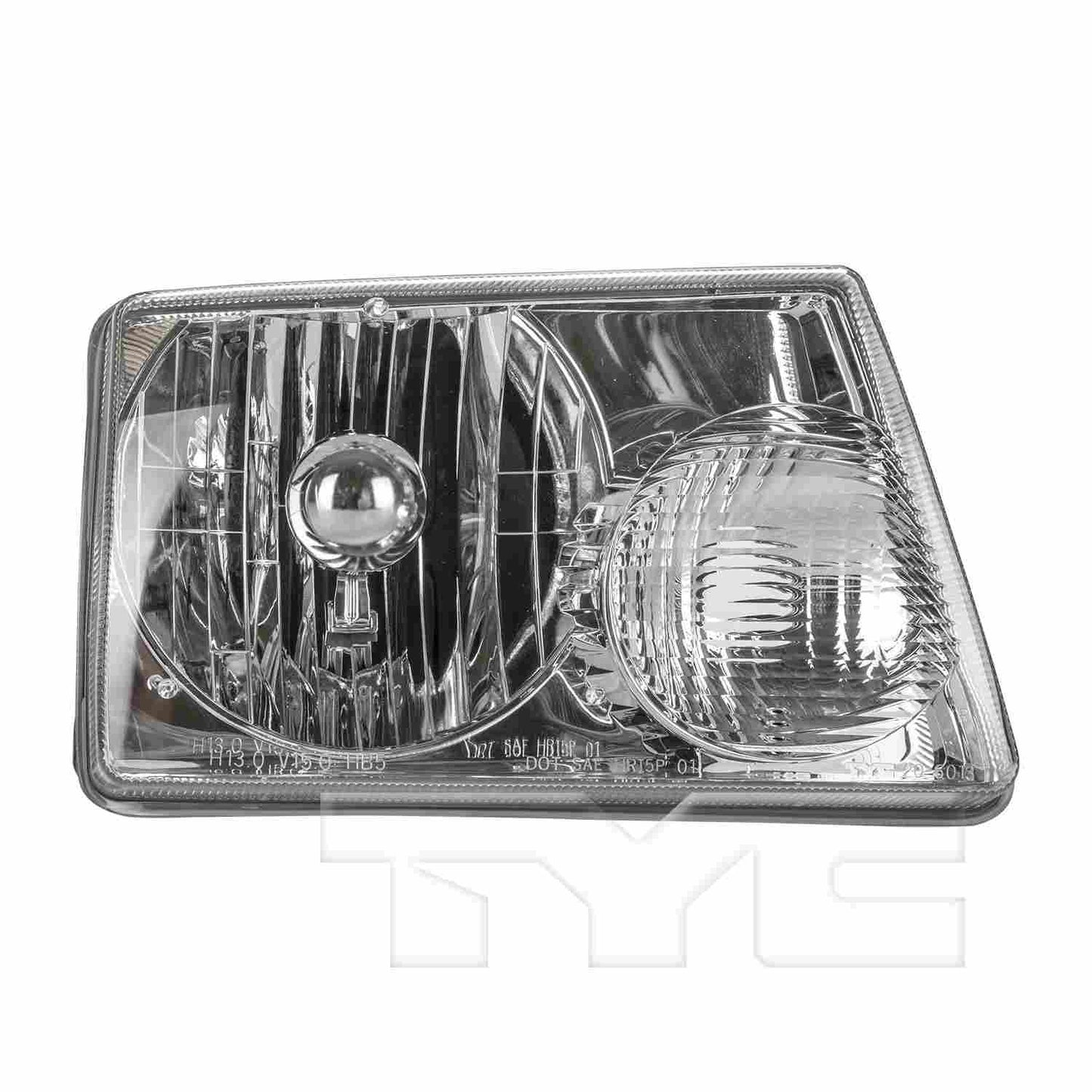 TYC CAPA Certified 20-6013-00-9