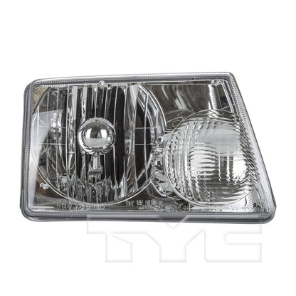 TYC Headlight Assembly 20-6013-00