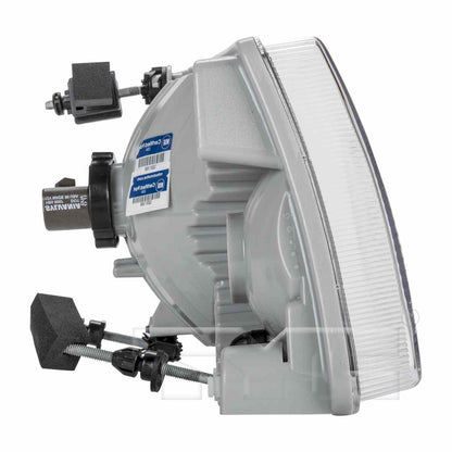 TYC Headlight Assembly 20-6014-00-9