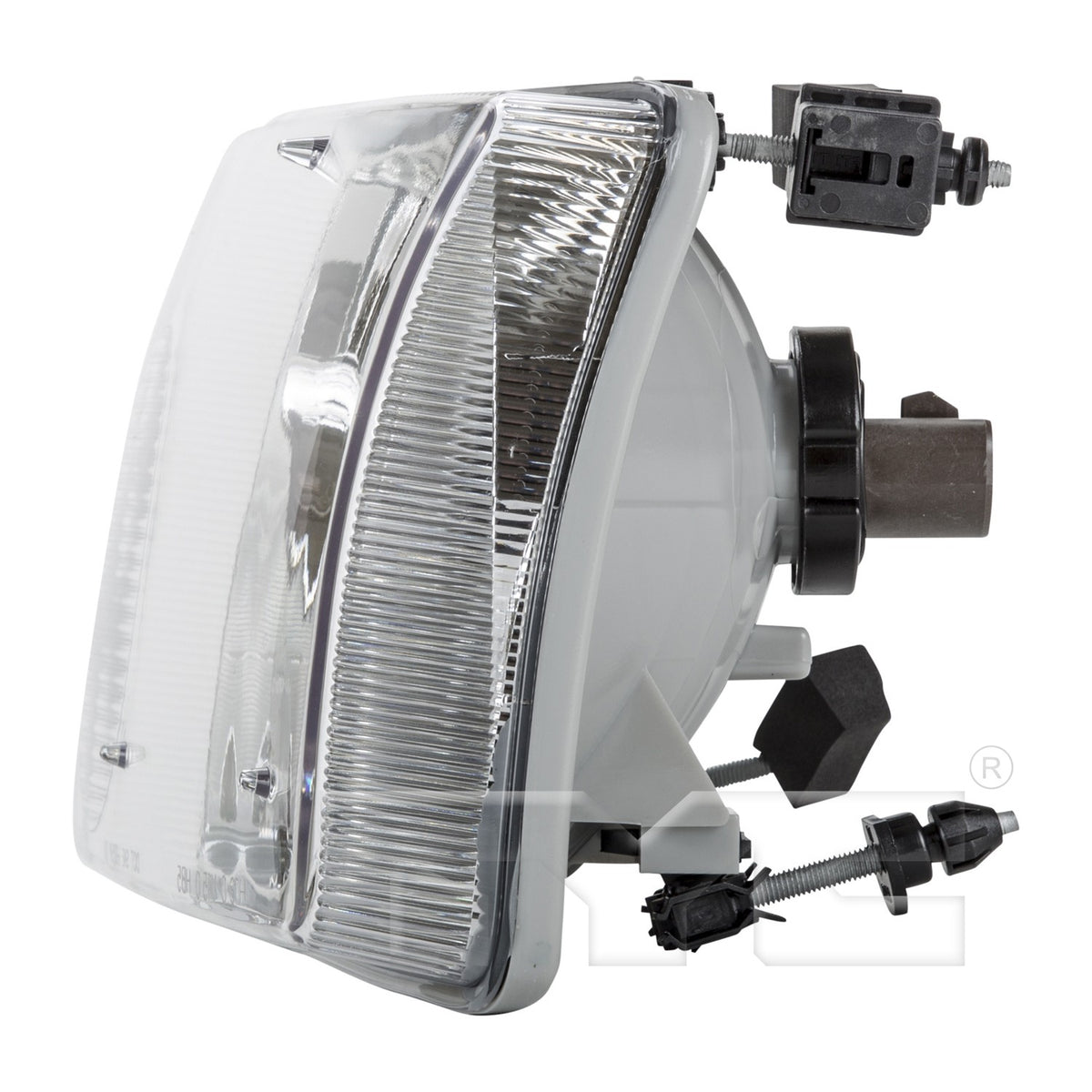 TYC Headlight Assembly 20-6014-00-9