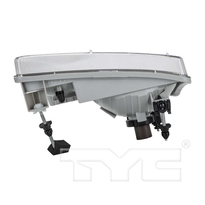 TYC Headlight Assembly 20-6014-00