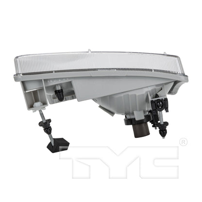 TYC Headlight Assembly 20-6014-00