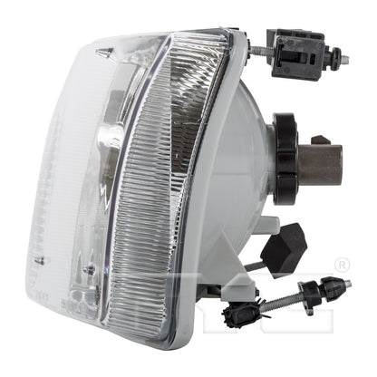 TYC Headlight Assembly 20-6014-00