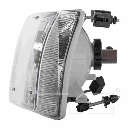 TYC Headlight Assembly 20-6014-00