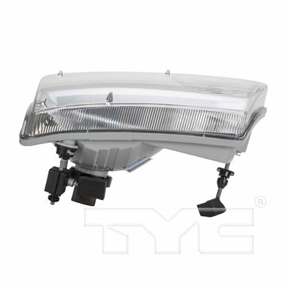 TYC Headlight Assembly 20-6014-00