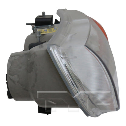 TYC Headlight Assembly 20-6016-00