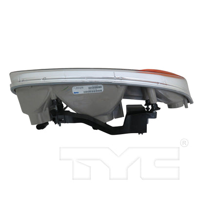 TYC Headlight Assembly 20-6016-00