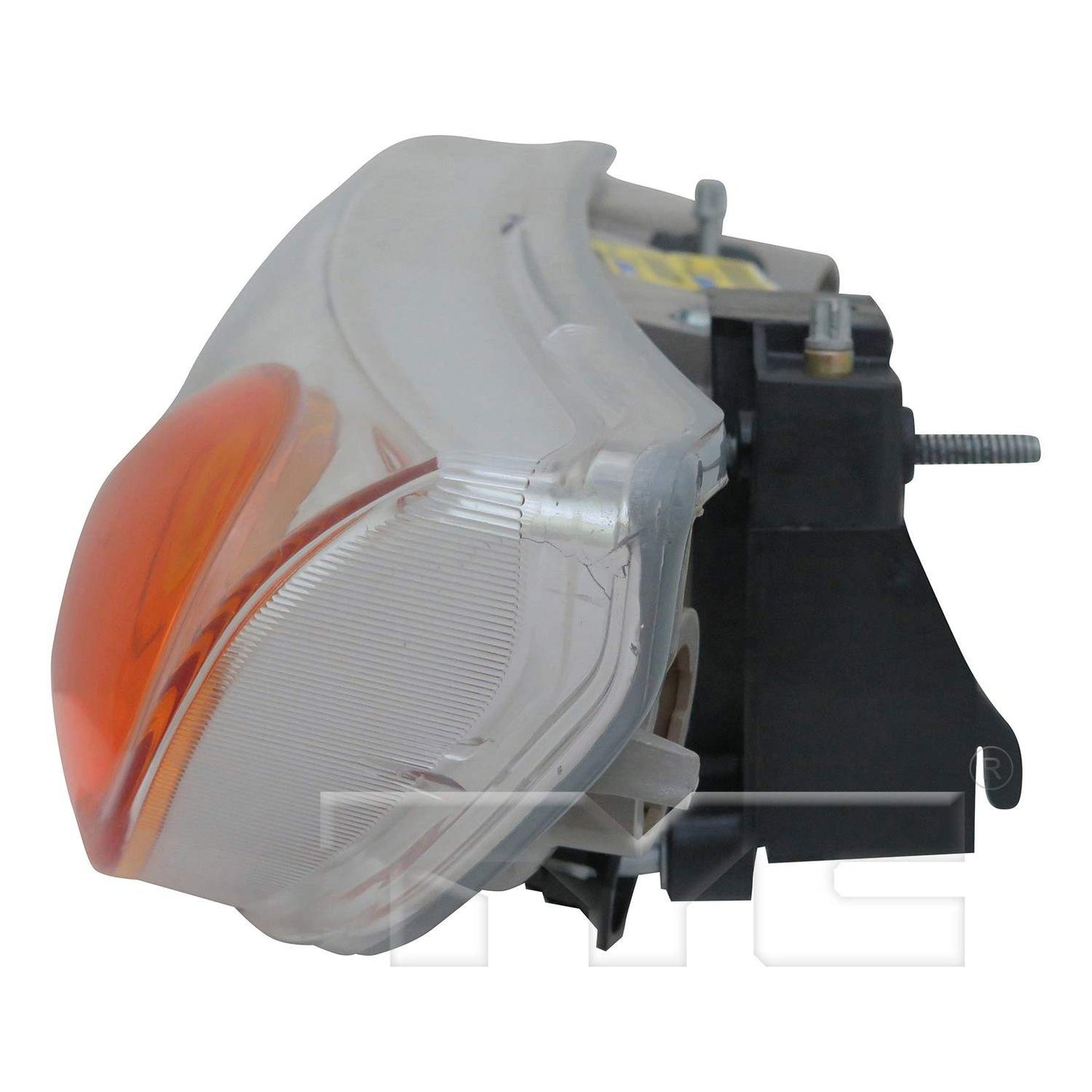 TYC Headlight Assembly 20-6016-00