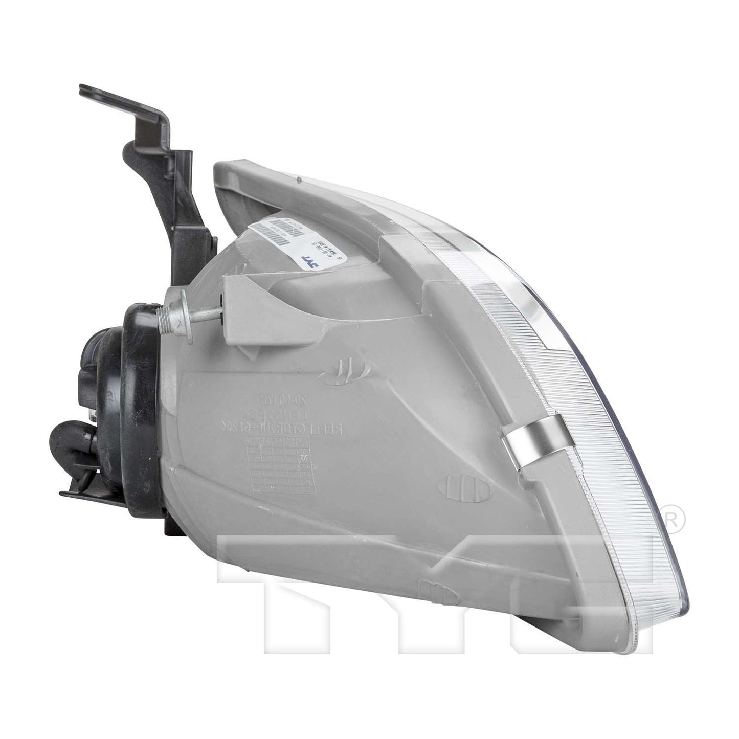 TYC Headlight Assembly 20-6018-00