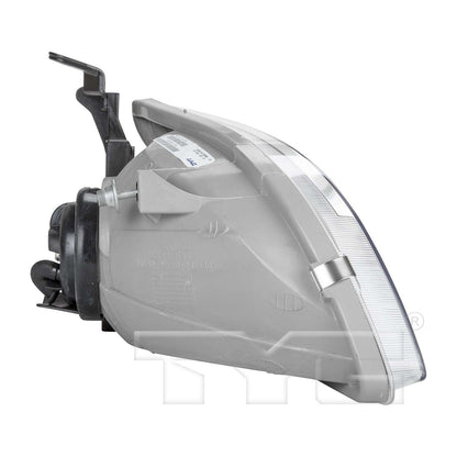 TYC Headlight Assembly 20-6018-00