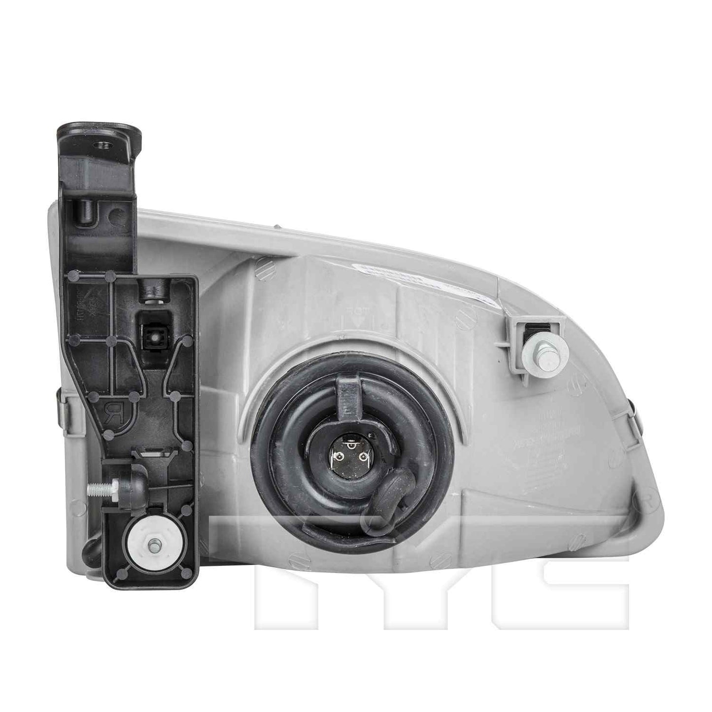 TYC Headlight Assembly 20-6018-00