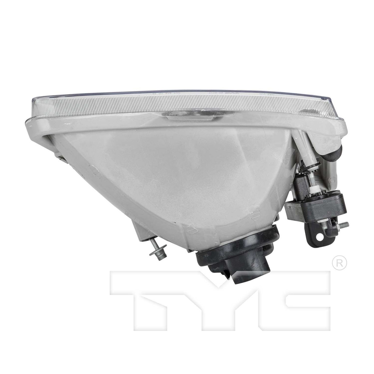 TYC Headlight Assembly 20-6018-00