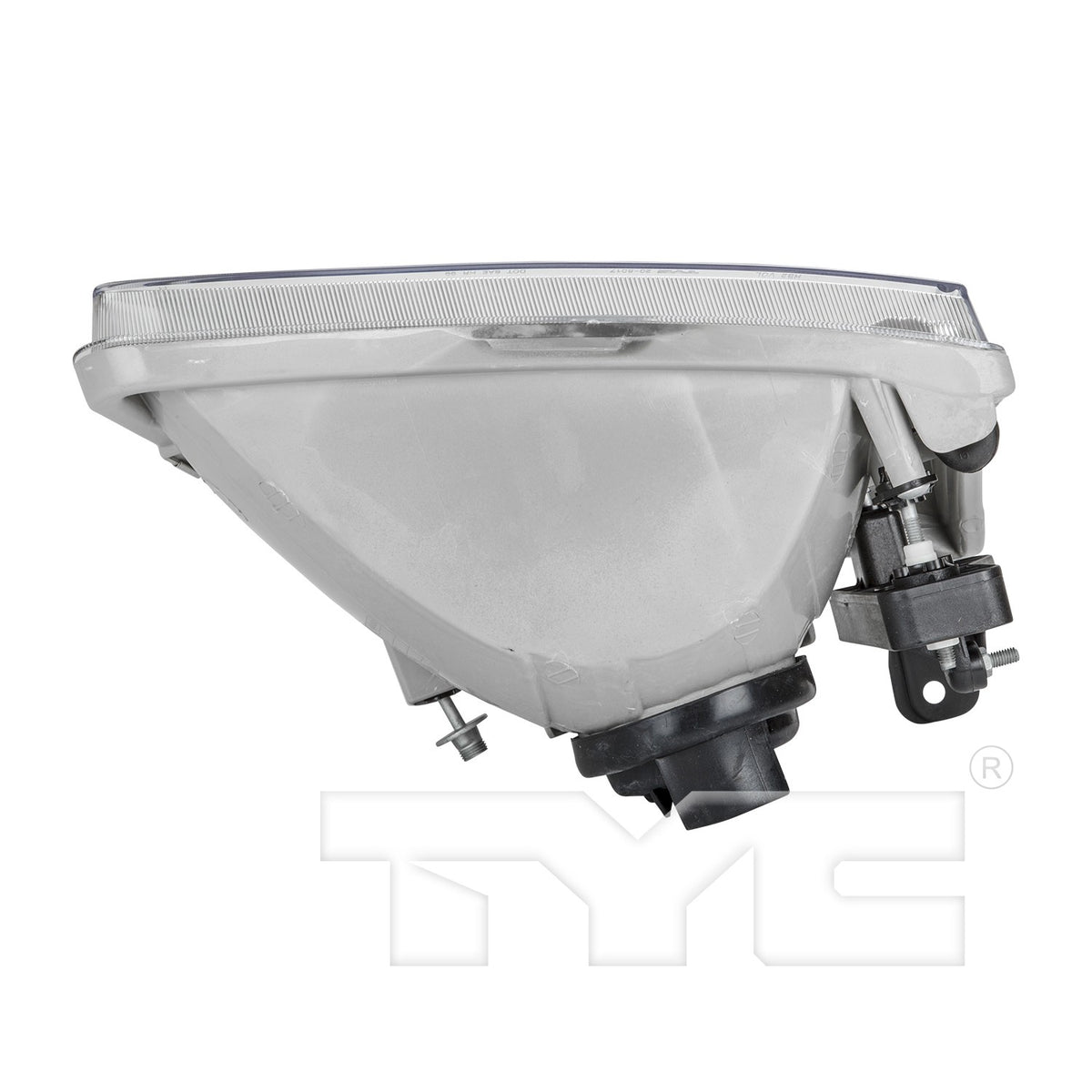TYC Headlight Assembly 20-6018-00