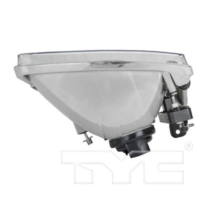TYC Headlight Assembly 20-6018-00