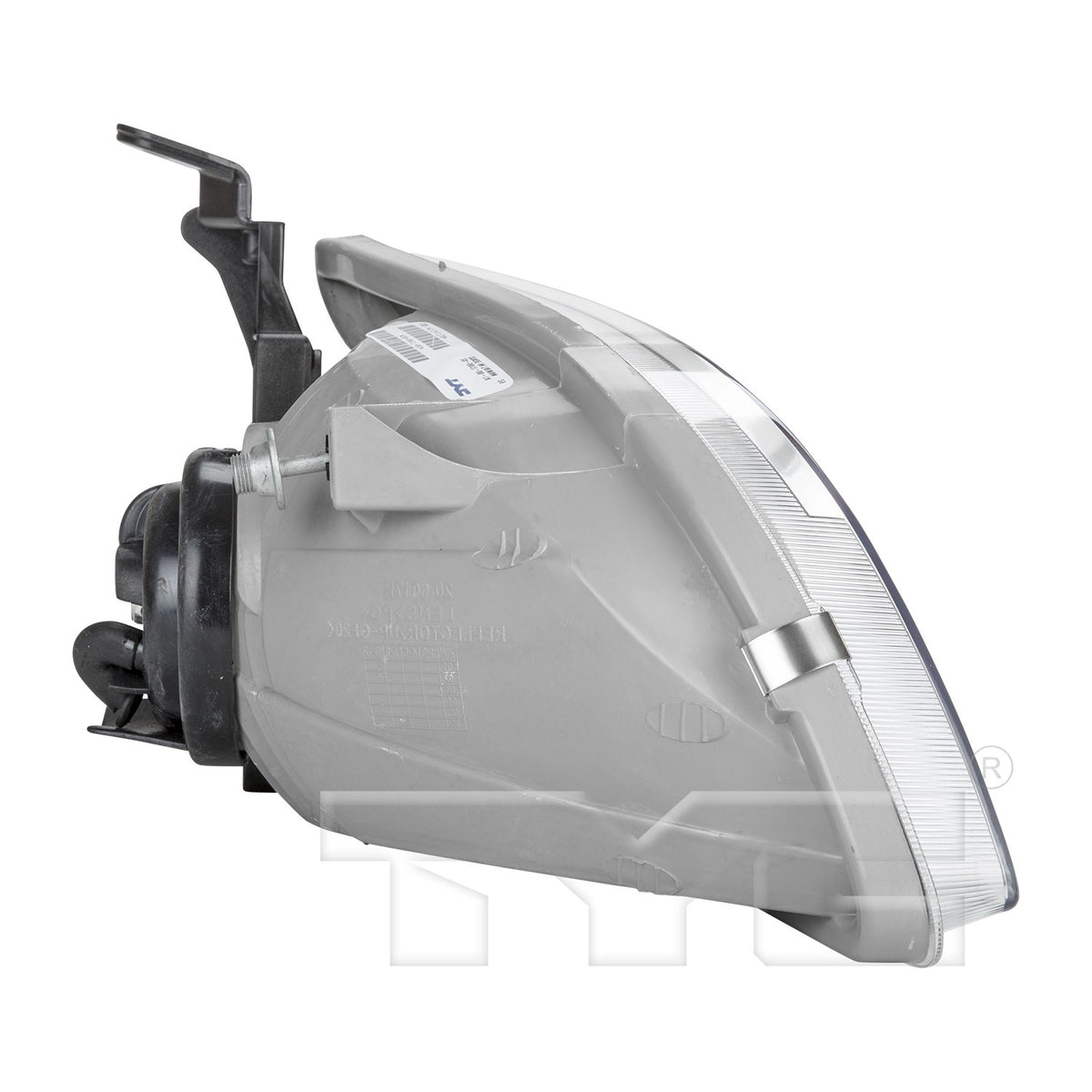 TYC Headlight Assembly 20-6018-00