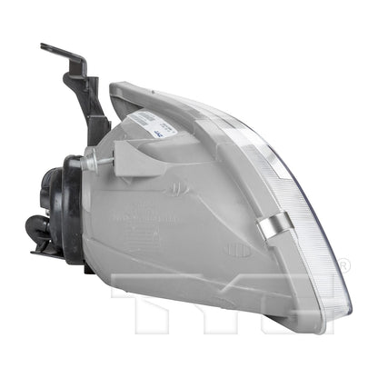 TYC Headlight Assembly 20-6018-00